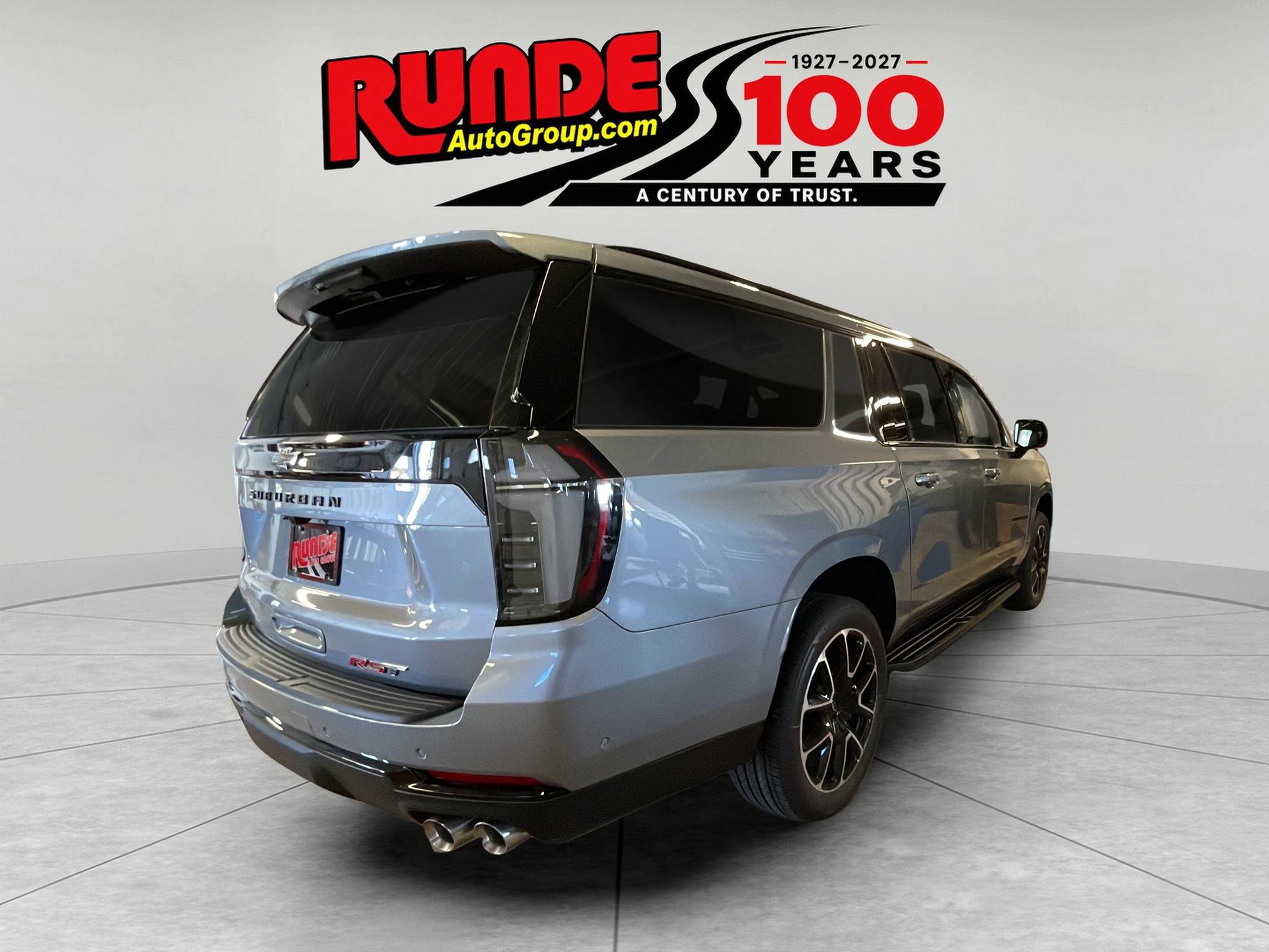 New 2027 Chevrolet Suburban RST w/ Comfort Package AWD/4WD image 5