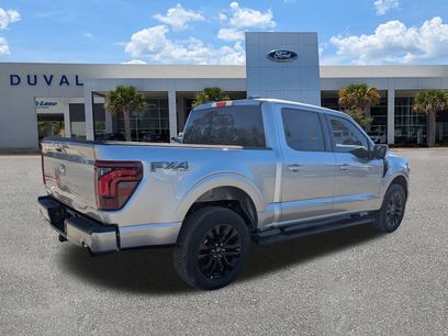 New 2026 Ford F150 Lariat w/ Equipment Group 502A High