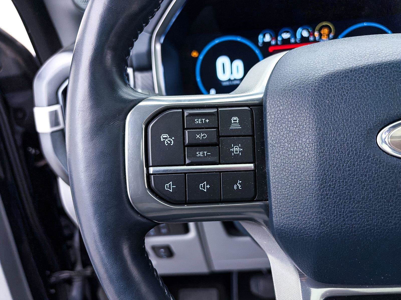 Used 2022 Ford F150 Limited AWD/4WD image 35