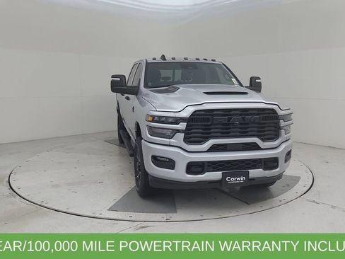 New 2026 RAM 2500 Tradesman AWD/4WD image 4