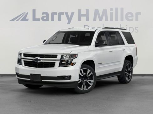 Used 2019 Chevrolet Tahoe Premier AWD/4WD image 4