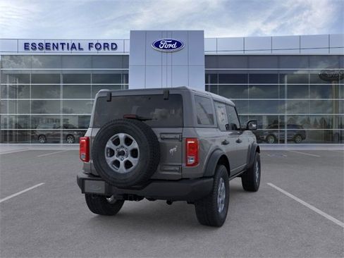 New 2025 Ford Bronco Big Bend image 8