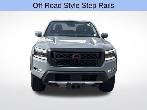 Used 2024 Nissan Frontier PRO-4X AWD/4WD image 9