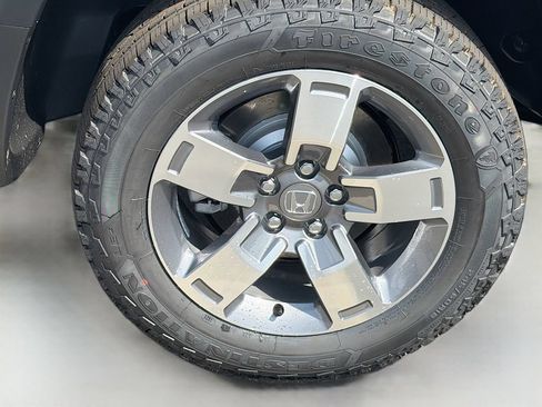 New 2026 Honda Ridgeline RTL image 10