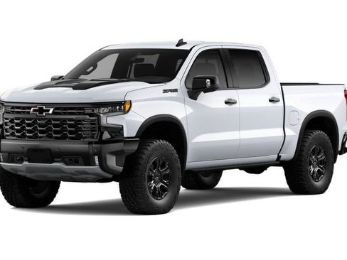 New 2026 Chevrolet Silverado 1500 ZR2 w/ Dark Appearance Package image 25