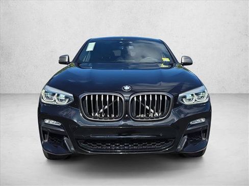 Used 2019 BMW X4 M40i w/ Executive Package AWD/4WD image 2