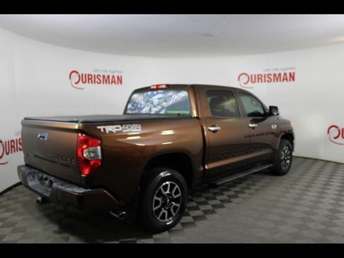 Used 2016 Toyota Tundra 1794 Edition w/ TRD Off Road Package AWD/4WD image 9