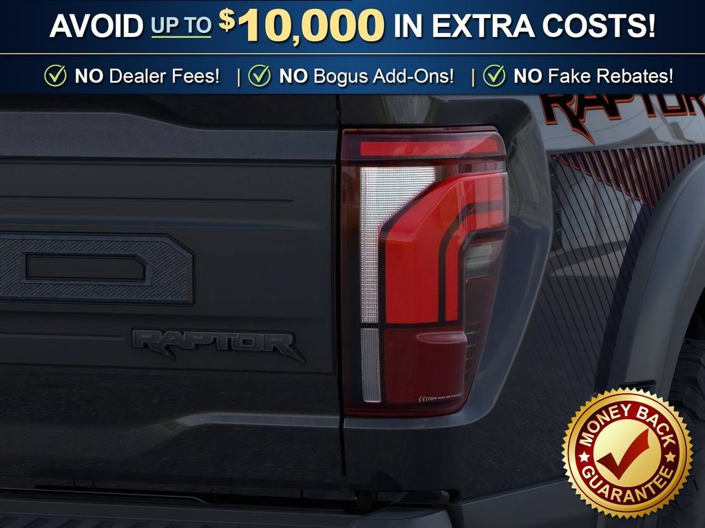 New 2026 Ford F150 Raptor AWD/4WD image 24