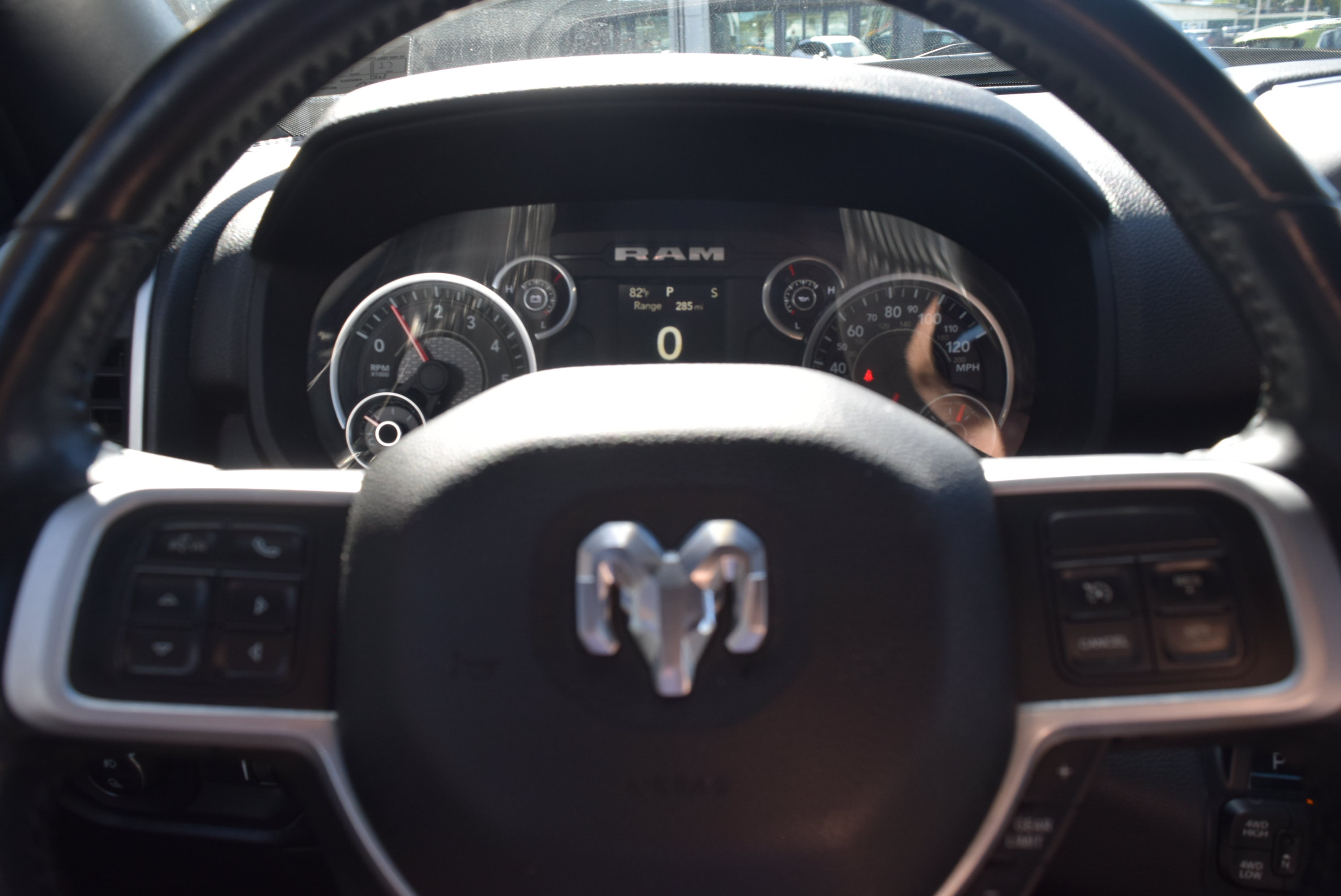 Used 2022 RAM 3500 Big Horn w/ Level A Equipment Group AWD/4WD image 12