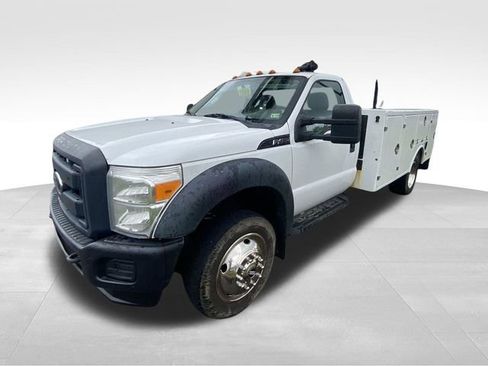 Used 2012 Ford F450 XL RWD image 2