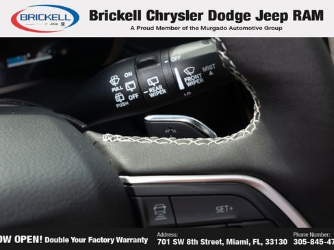 New 2026 Jeep Grand Cherokee Limited RWD image 33