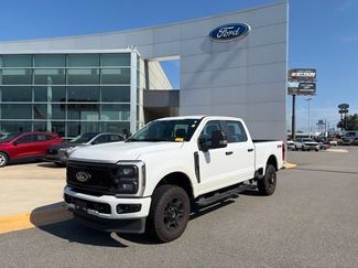 Used 2024 Ford F250 XL w/ STX Appearance Package AWD/4WD video 1