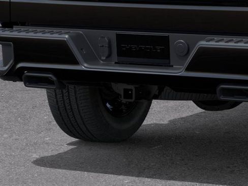 New 2026 Chevrolet Silverado 1500 RST w/ Redline Edition AWD/4WD image 38