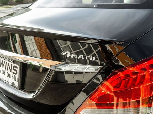 Used 2018 Mercedes-Benz C 300 4MATIC Sedan image 44