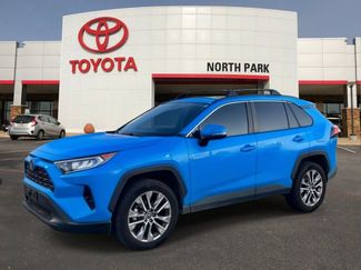 Used 2021 Toyota RAV4 XLE Premium FWD video 1