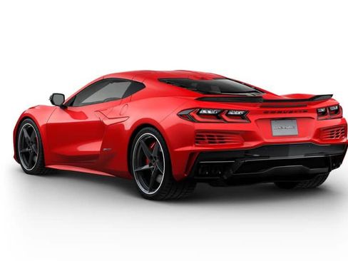 New 2026 Chevrolet Corvette E-Ray w/ ZER Performance Package AWD/4WD image 5