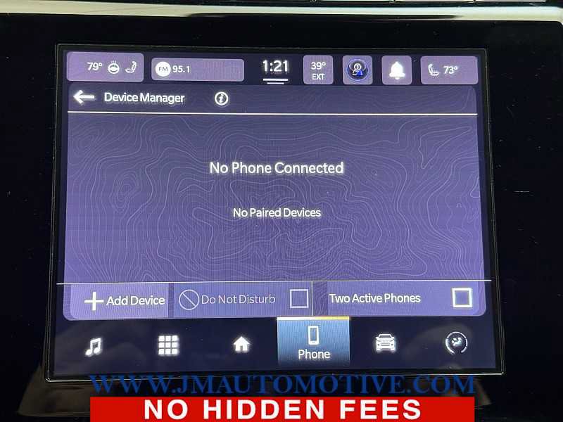 Used 2023 Jeep Grand Cherokee Altitude AWD/4WD image 28
