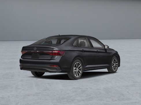 New 2026 Volkswagen Jetta SE image 2