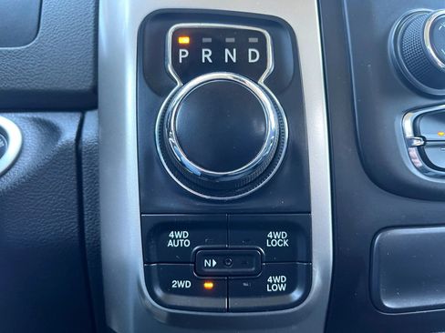 Used 2018 RAM 1500 Big Horn AWD/4WD image 24