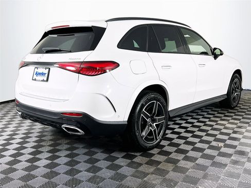 New 2026 Mercedes-Benz GLC 300 4MATIC image 6