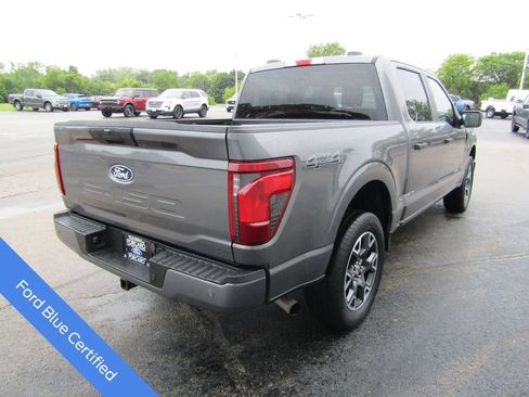 Used 2024 Ford F150 STX AWD/4WD image 10