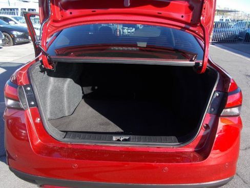 Used 2021 Nissan Versa SV FWD image 20