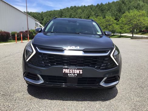 Used 2023 Kia Sportage SX FWD image 2