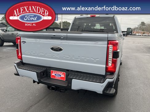 New 2026 Ford F350 Lariat w/ Black Appearance Package image 6