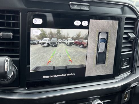 New 2026 Ford F350 Lariat w/ Black Appearance Package image 19