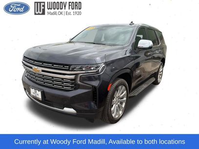 Used 2023 Chevrolet Tahoe Premier w/ Texas Edition