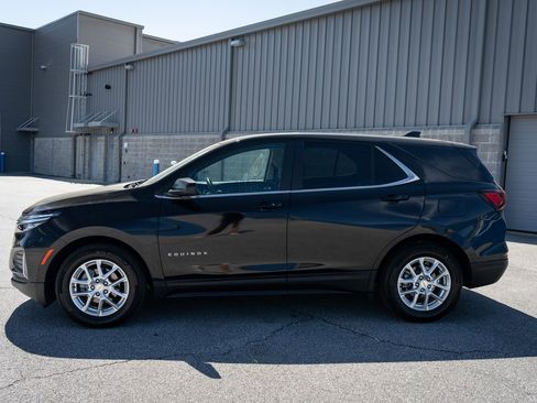 Used 2024 Chevrolet Equinox LT image 5