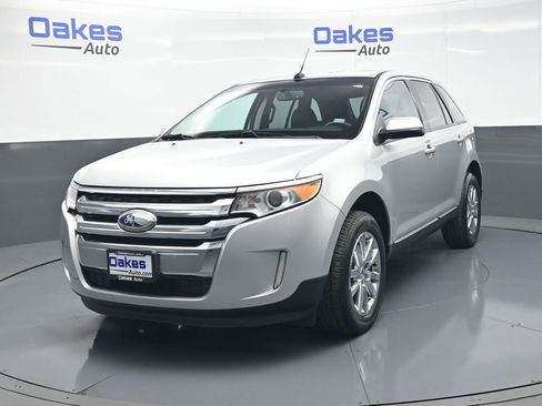 Used 2014 Ford Edge SEL w/ Equipment Group 204A FWD image 4