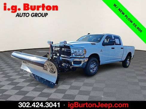 Certified 2024 RAM 3500 Tradesman image 3