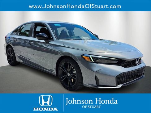 New 2026 Honda Civic Si image 1