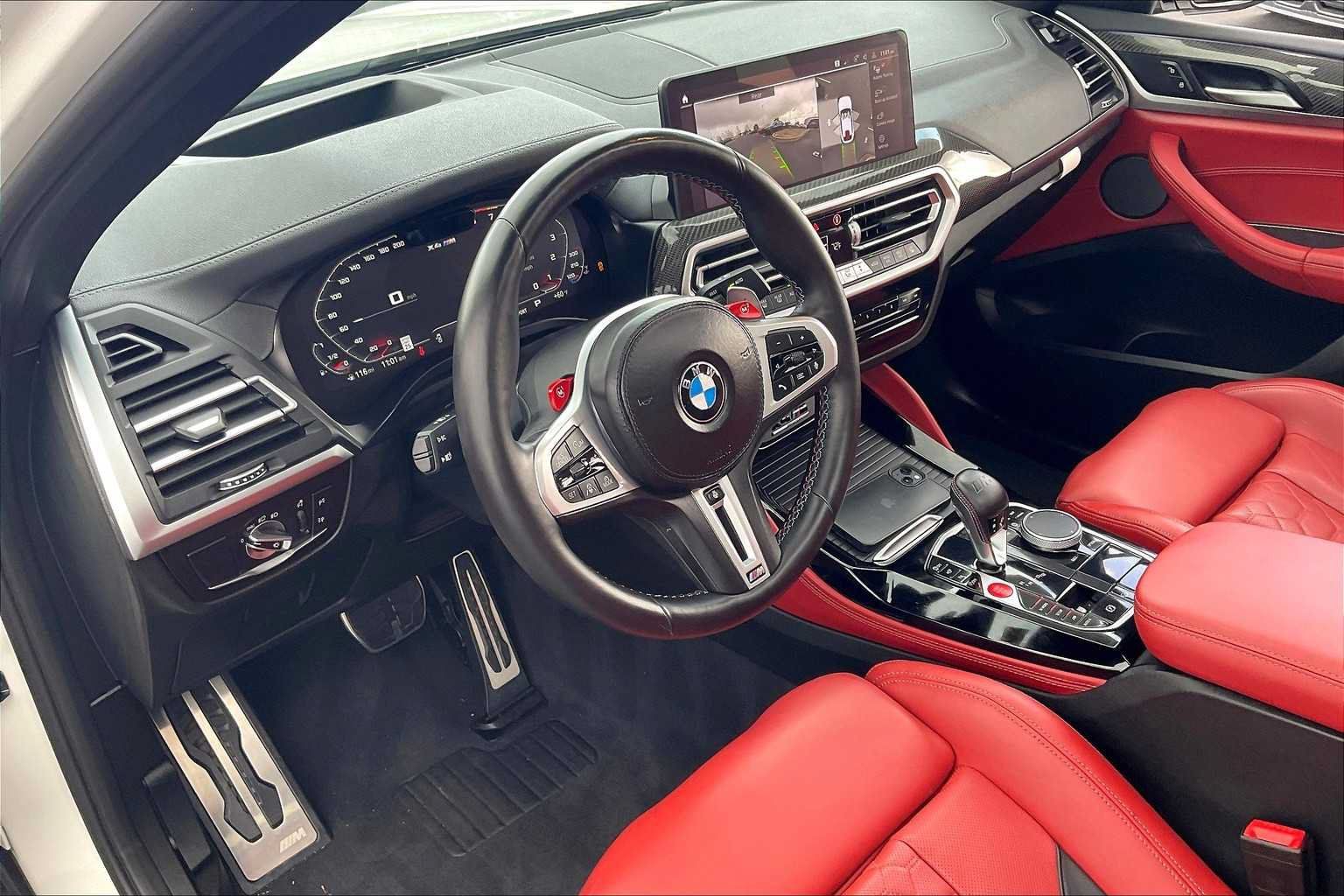 Used 2022 BMW X4 M w/ Competition Package AWD/4WD image 16