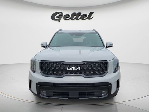 Used 2024 Kia Telluride SX X-Line AWD/4WD image 2
