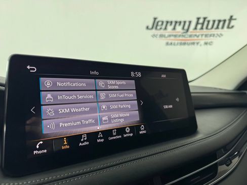 Used 2023 INFINITI QX60 Luxe AWD/4WD image 25