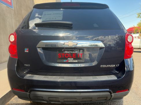 Used 2015 Chevrolet Equinox LT AWD/4WD image 10