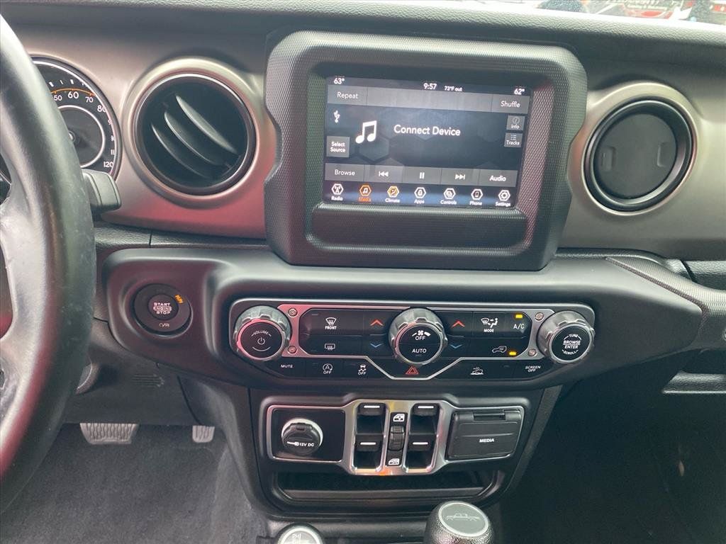 Used 2021 Jeep Gladiator Sport AWD/4WD image 11