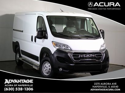 Used 2023 RAM ProMaster 2500