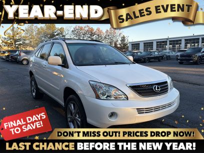 Used 2006 Lexus RX 400h AWD