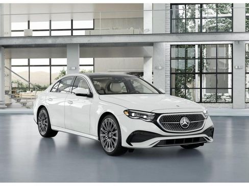 New 2026 Mercedes-Benz E 450 E 450 image 10