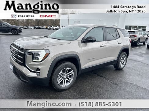 New 2026 GMC Terrain Elevation w/ Technology Package II image 1