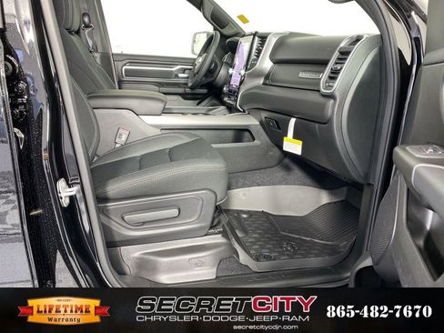 New 2026 RAM 1500 Big Horn image 37