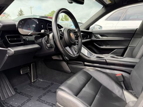 Used 2020 Porsche Taycan Turbo AWD/4WD image 39