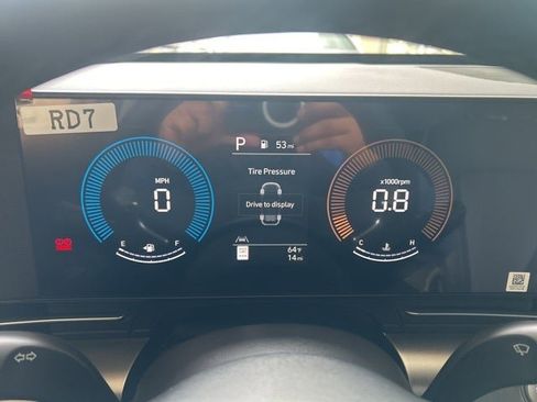 New 2026 Hyundai Kona SEL Premium image 7