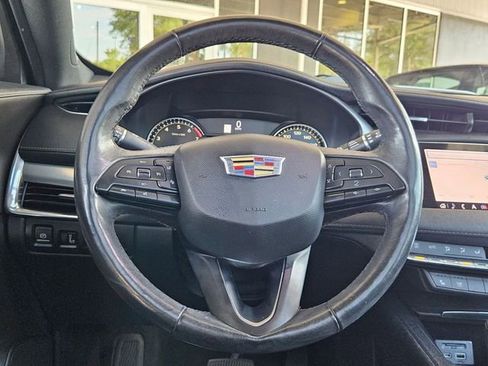 Used 2019 Cadillac XT4 Premium Luxury w/ Driver Assist Package FWD image 12