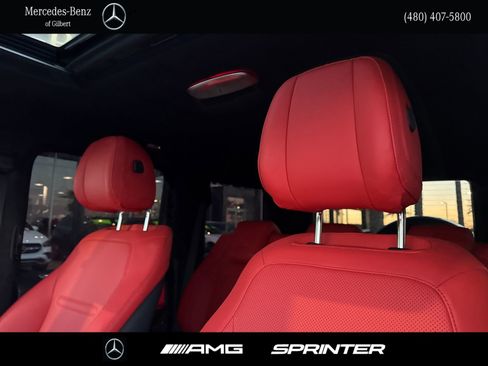 Certified 2025 Mercedes-Benz G 550 image 15