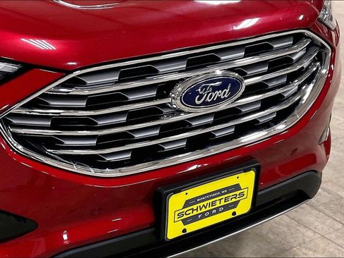 Certified 2024 Ford Edge Titanium AWD/4WD image 28