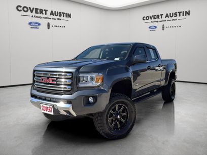 Used 2016 GMC Canyon SLE w/ All Terrain Package